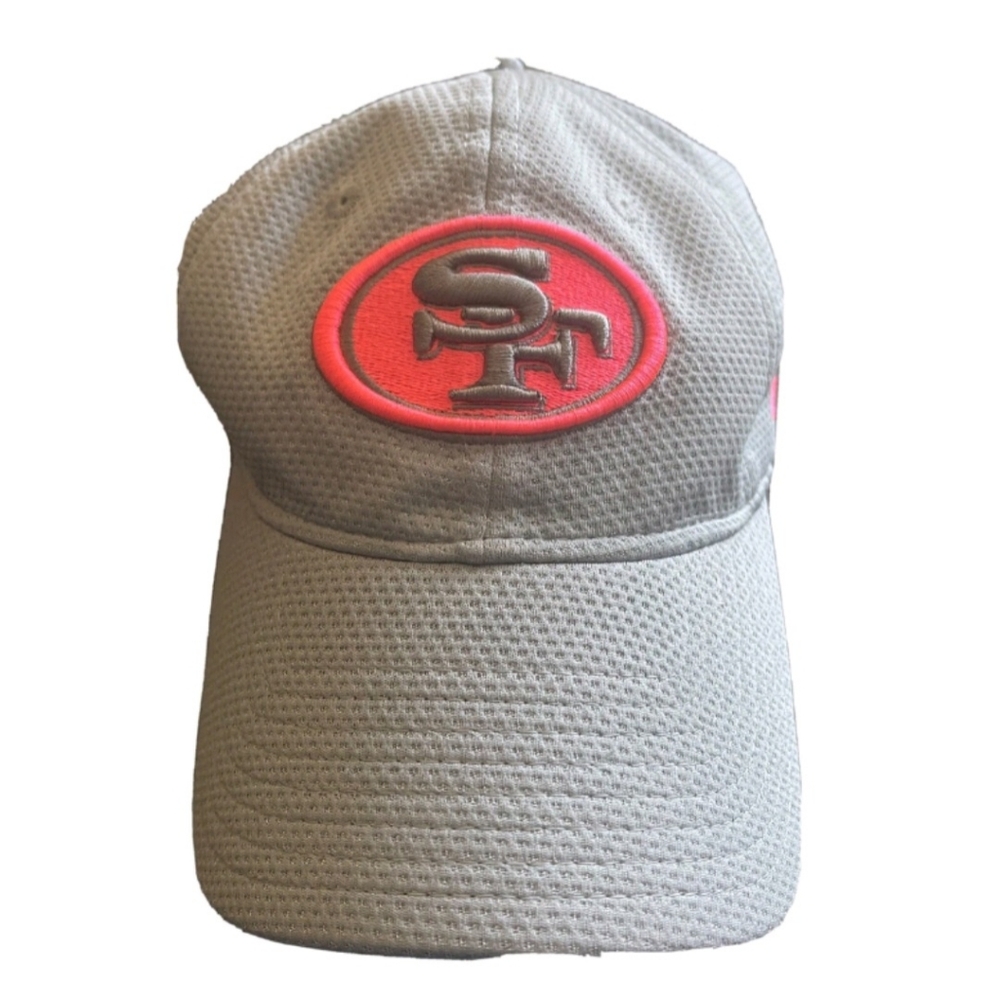 New Era 9 Forty Women's San Francisco 49ers Baseball Hat